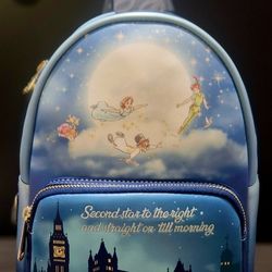 Disney LoungeFly Mini Backpack