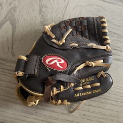 Rawlings Highlight Series Tee Ball Glove