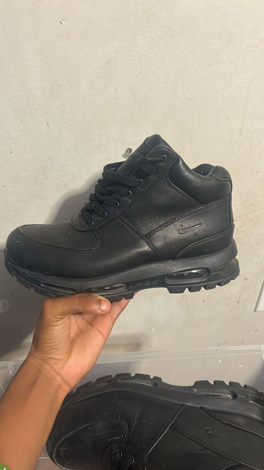 Nike boots 