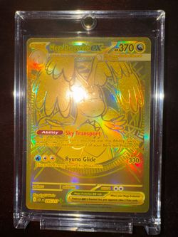 Pokemon Mega Dragonite ex