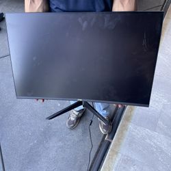 GTEK F2740C 27” 240Hz Curved Gaming Monitor – Excellent Condition