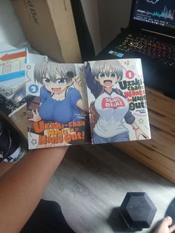 Uzaki Chan Wants To Hang Out Vol 1-2 