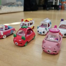 Shopkins 6 Packs