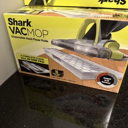 Shark Vac Mop Pads 