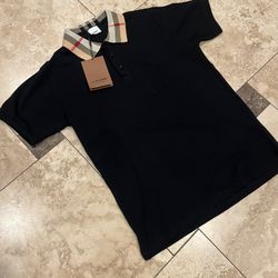 Burberry polo