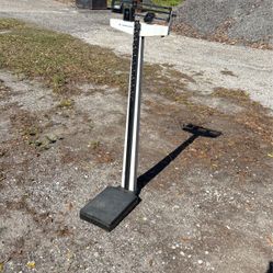 Health O Meter Weigh scale 