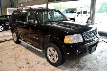 2005 Ford Explorer Limited