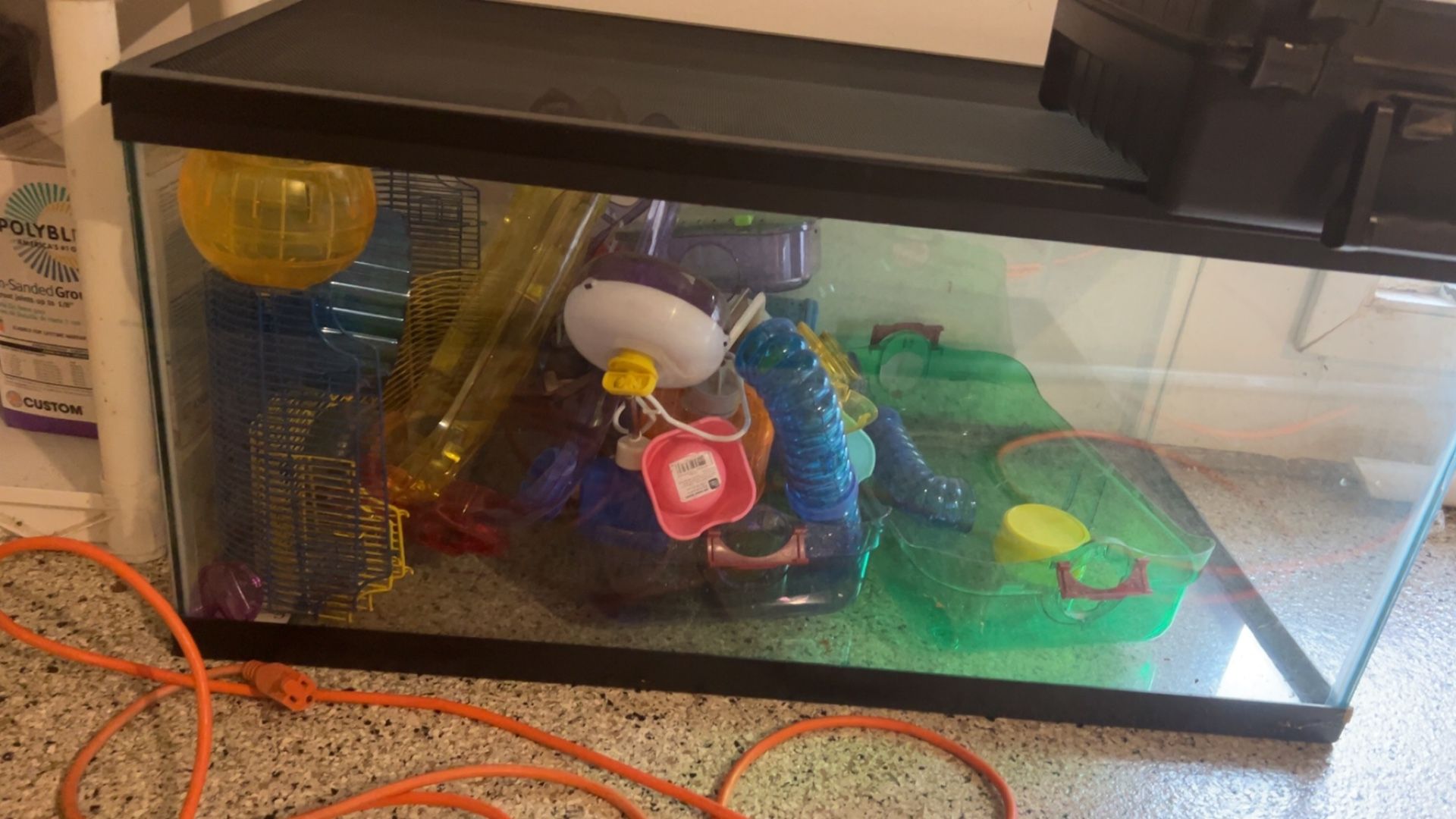 Hamster Supplies