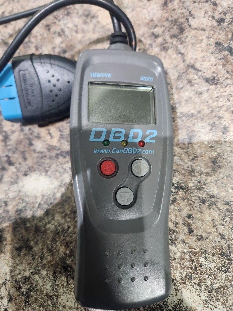 OBD 2 Scanner For All Vehicles
