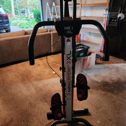 Maxiclimber XL Stepper Workout Machine 