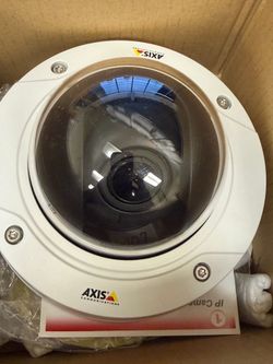 2 IP cameras new