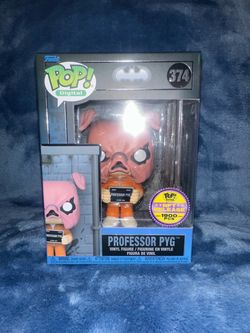 Funko Pop! Digital Professor Pyg #374