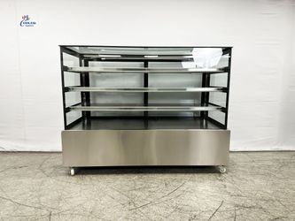 NSF Bakery Case Non Refrigerated Bakery Display HT-C-1800