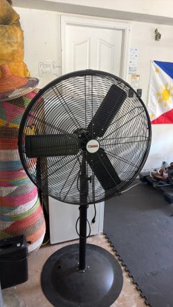 Central Machinery Industrial Fan