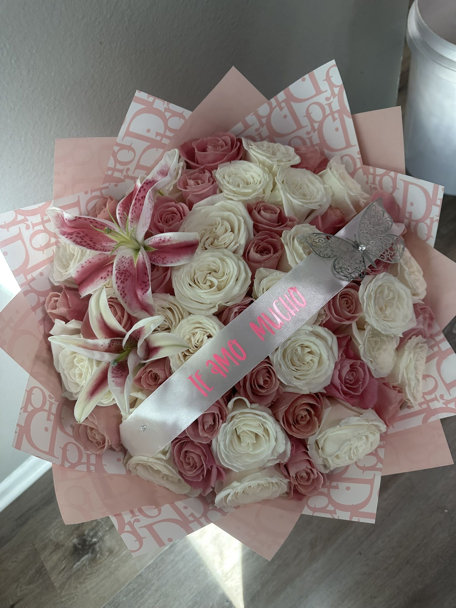 Rose Bouquet 