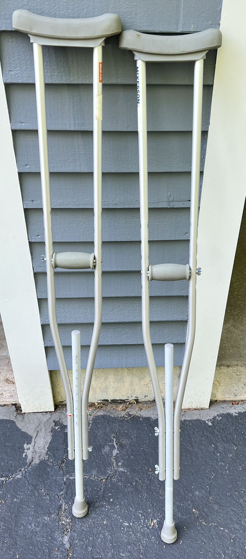 Crutches