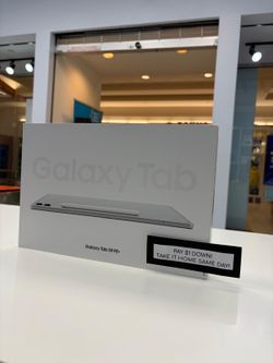 Samsung Galaxy Tab S9 FE Plus Tablet New 
