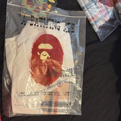 Burberry Bape Tee
