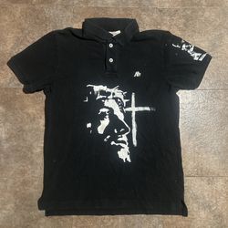 Custom Jesus Christ Polo