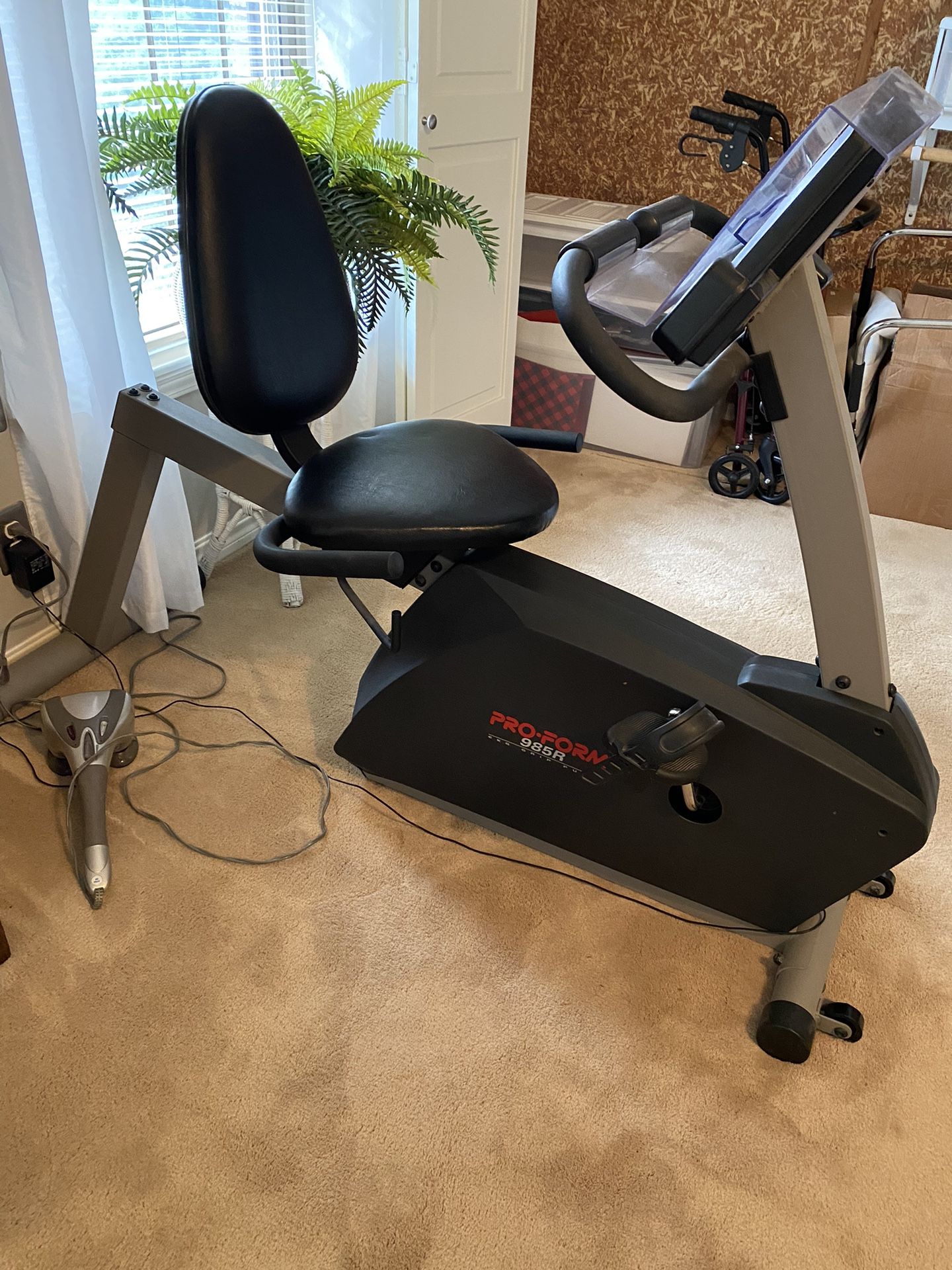 ProForm Stationary Bike