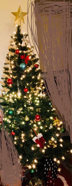Christmas tree
