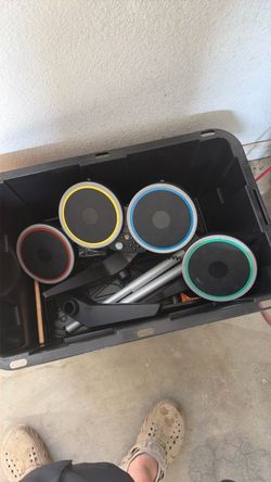 Rockband Drums XBOX ONE / Series X AND S