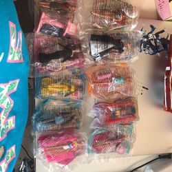 Barbie McDonald’s  1999