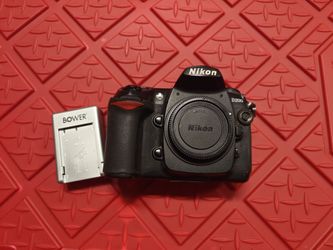 Nicon D200