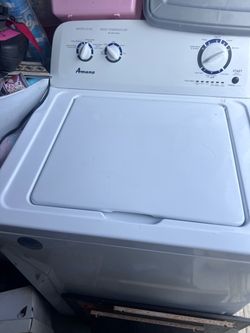Amana 3.5 Cu. Ft. High Efficiency Top Load Washer
