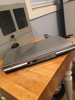 Panasonic DVD/CD player excellent condition