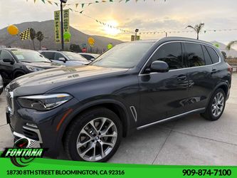 2020 BMW X5