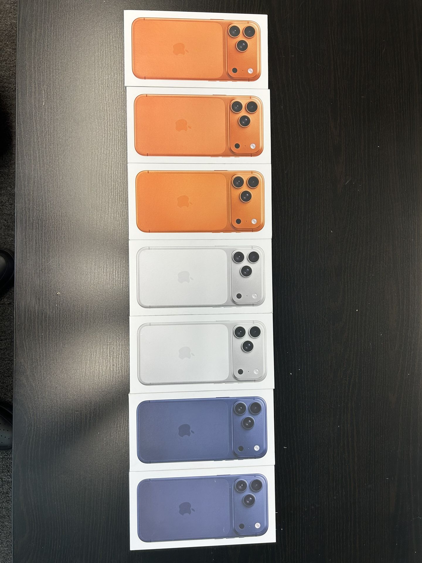 IPHONE 17 PRO MAX - 256GB - CARRIER UNLOCKED