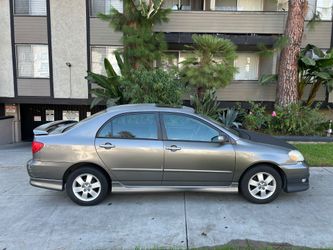 2006 TOYOTA COROLLA*S 149.000 MILES $ 3800
