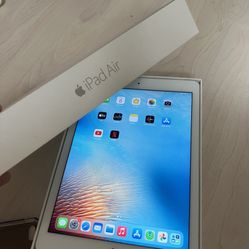 iPad Air Gen 2 64GB FACTORY  UNLOCKED LTE & WiFi $130 Original Box EXCELLENT CONDITION