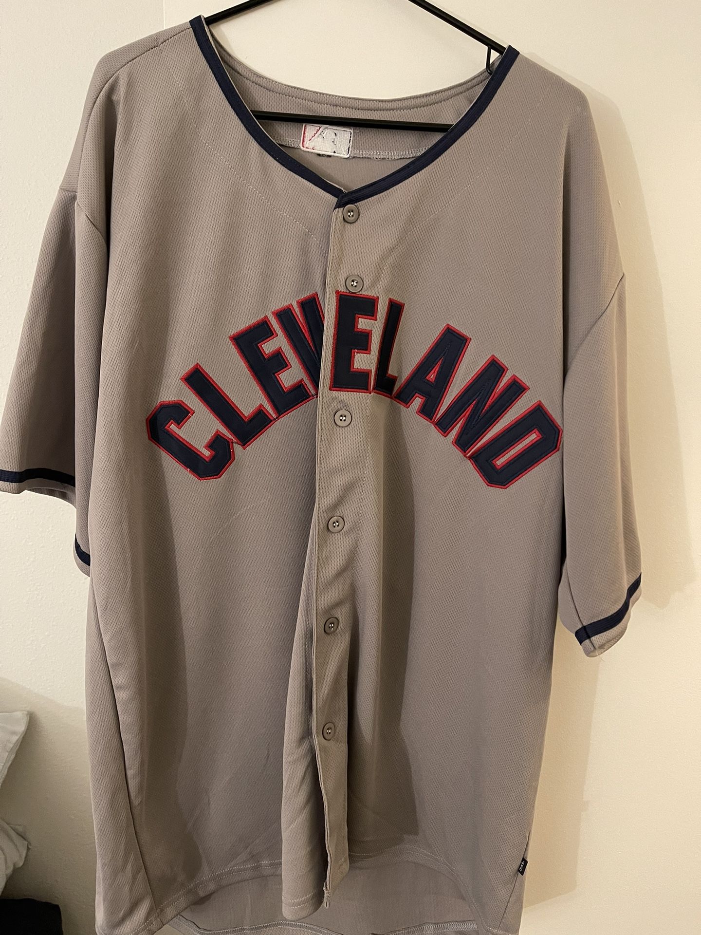 Bizzy Bone Thugs N Harmony Cleveland Indians Baseball Jersey Size 3XL for  Sale in Anaheim, CA - OfferUp