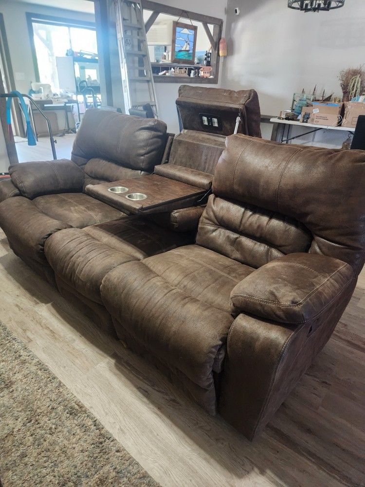Couch Set