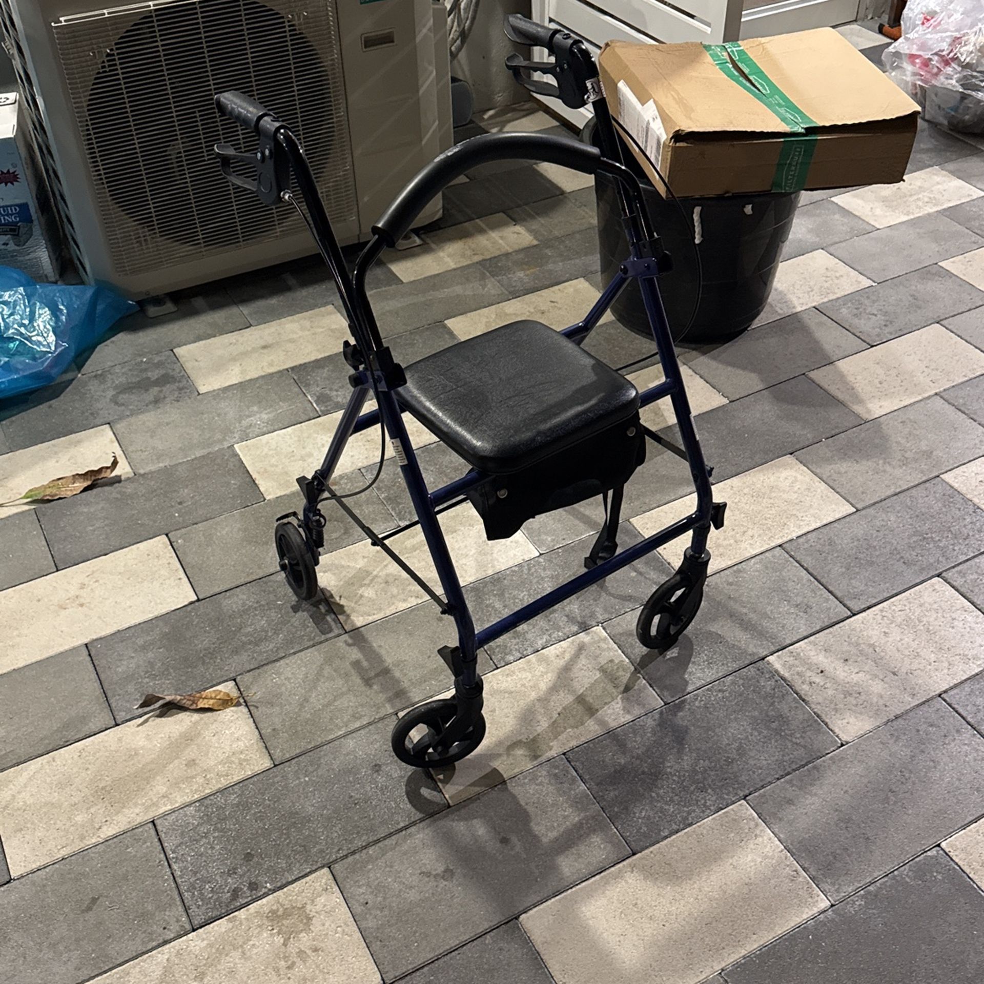 Sitting Wheel Chair
