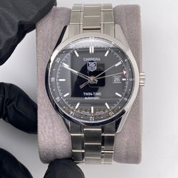 TAG Heuer Carrera Twin-Time Automatic GMT-WV2115