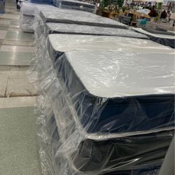 🛏️ Premium Mattresses, Bed Frames & Box Springs Available