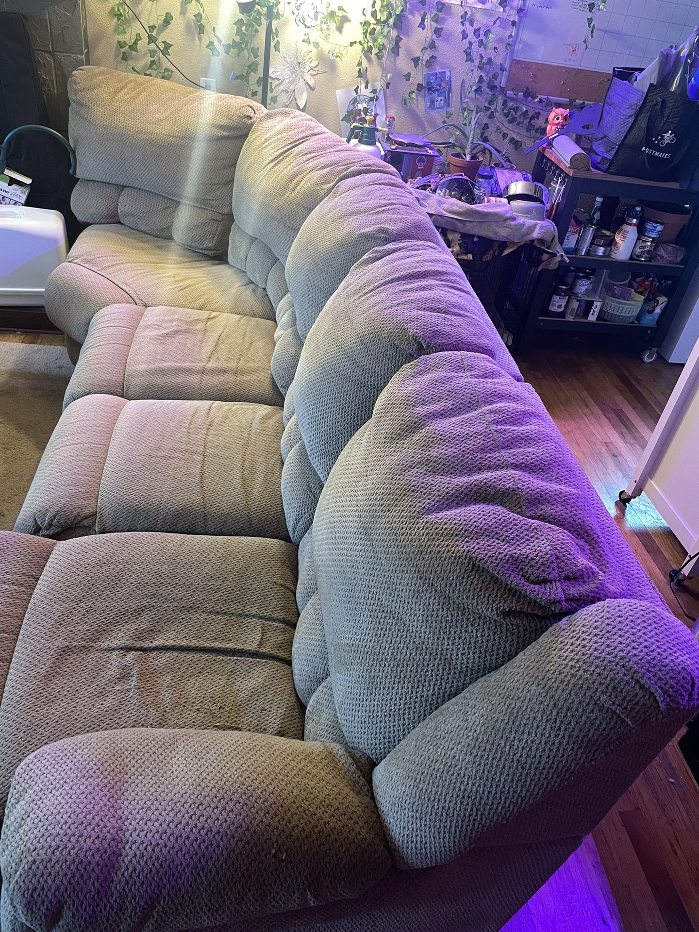Free Sectional Couch