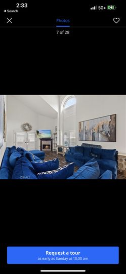 Living Room Furniture