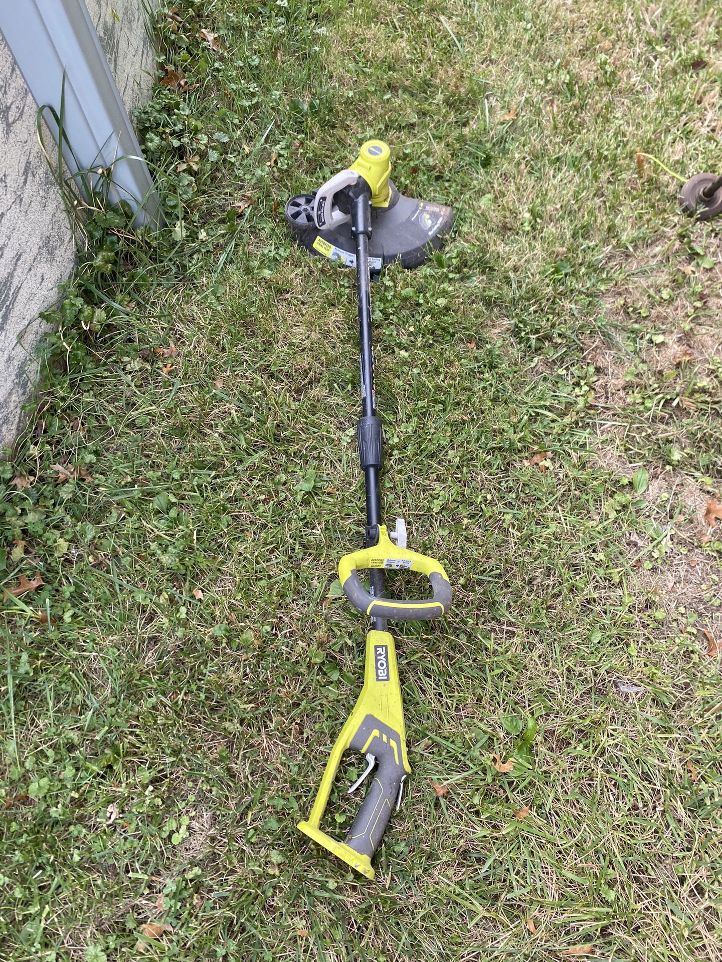 Weed Edger