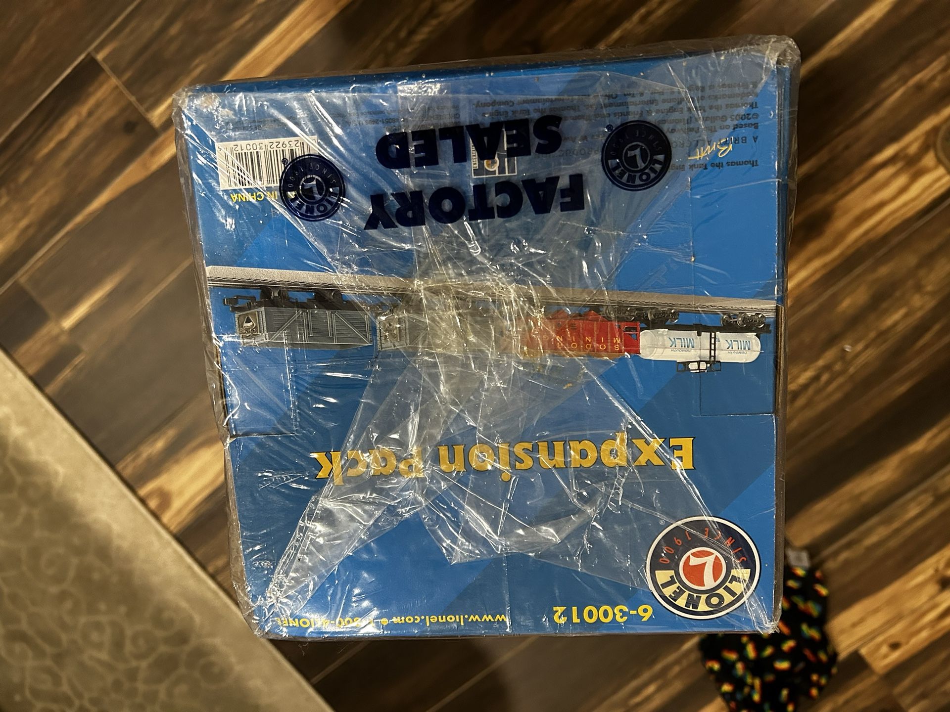 Lionel Thomas And Friends Expansion Pack