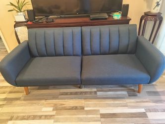 Free futon sofa