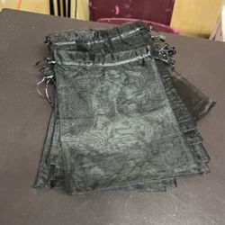 Organza Favor Bags