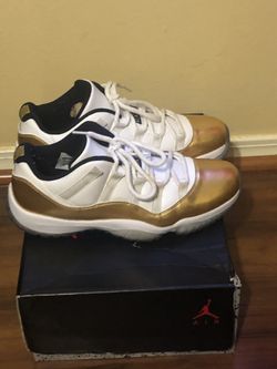 Jordan Retro 11 Closing Ceremony