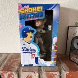 Dodgers Bobblehead 