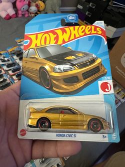 Hot wheels