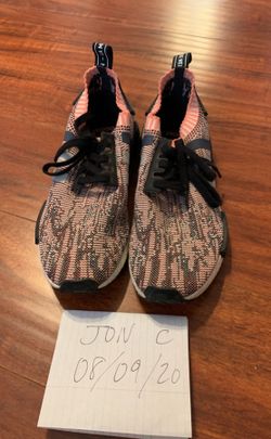 Adidas NMD Primeknit Sunglow WMNS sz 11