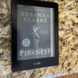 Kindle Voyage - Works Great 